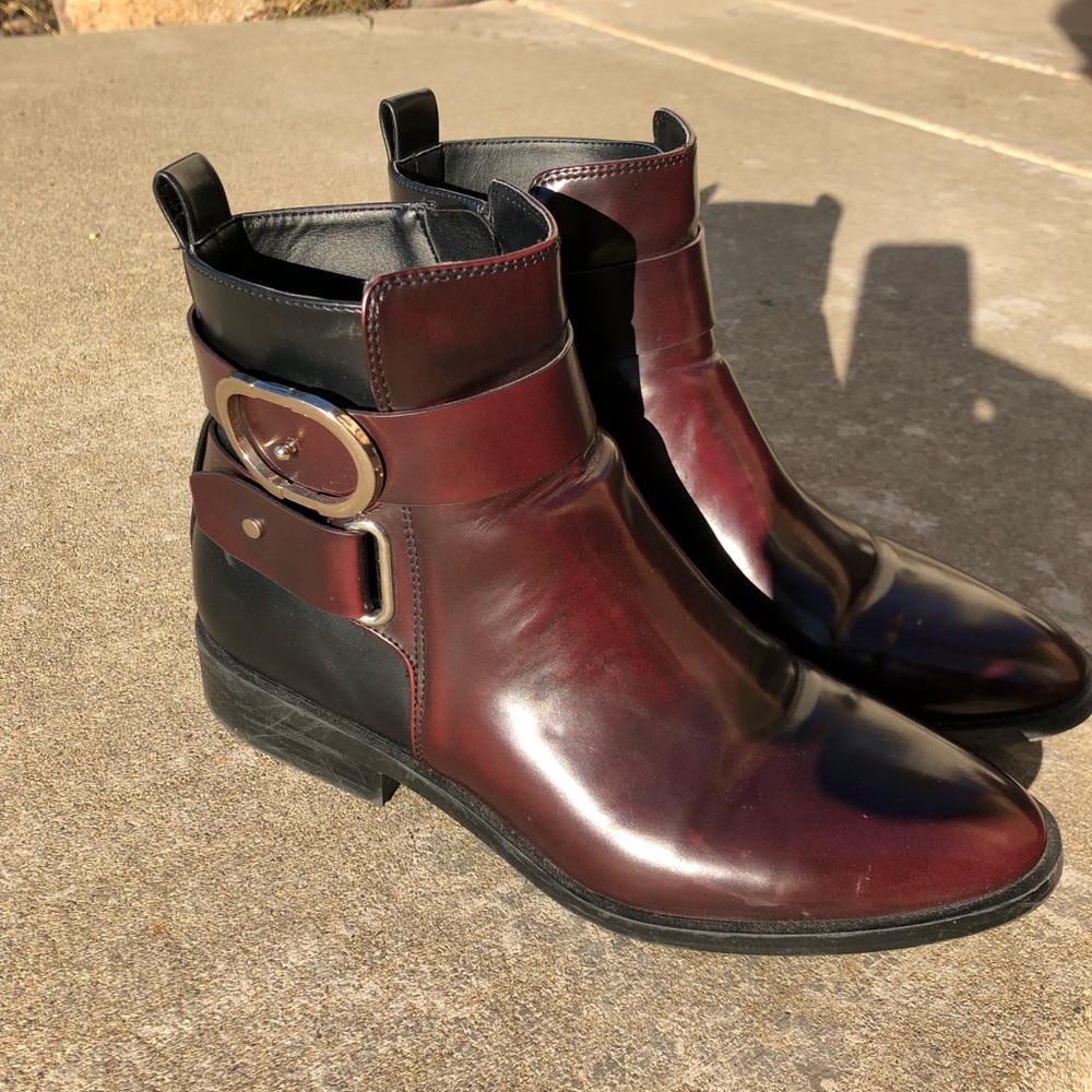 Zara boots
